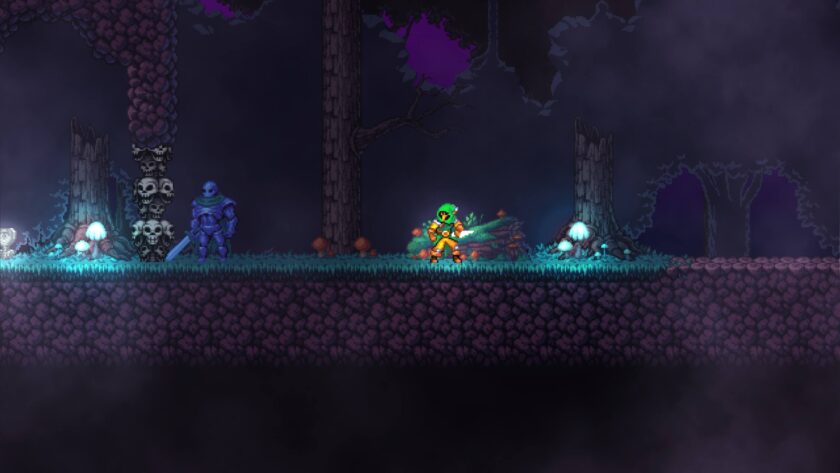 Cathedral: Crow’s Curse stealth mode