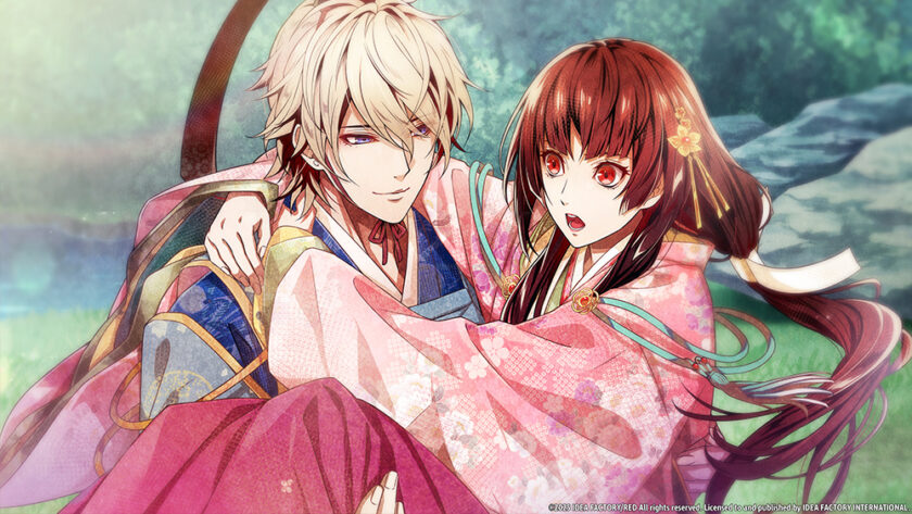 Screenshot for video game Birushana- Winds of Fate published on LadiesGamers.com