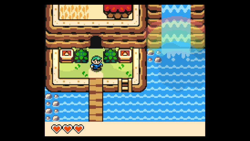 Screenshot for video game Echo Isle published on LadiesGamers.com