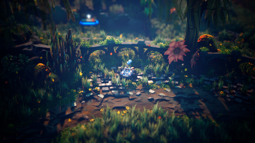 Screenshot for video game Good Boy published on LadiesGamers.com