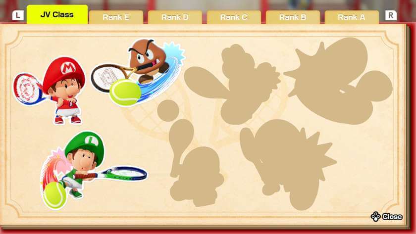 Stickers collected in order to progress. Published on LadiesGamers