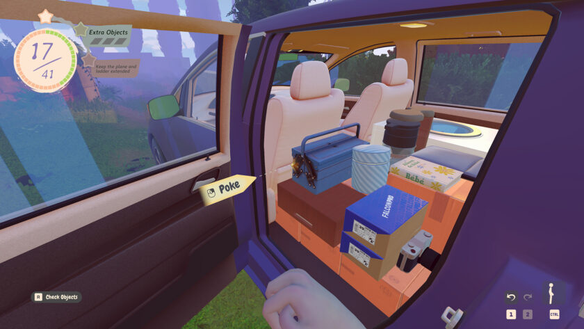 Screenshot for cozy video game One Move Away published on LadiesGamers.com