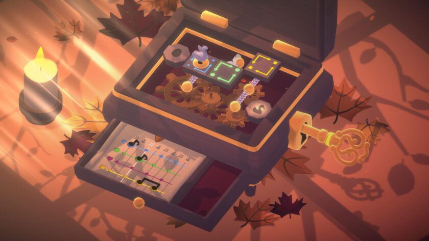 Screenshot for video game Swan Song published on LadiesGamers.com