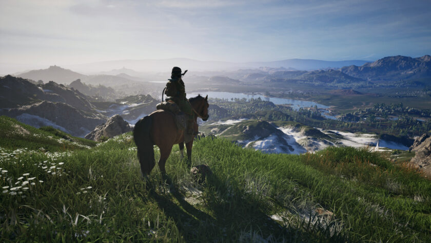 Screenshot for video game The Legend of Khiimori published on LadiesGamers.com
