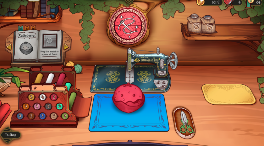 Toymaker : Threads of JoySteam demo impression
