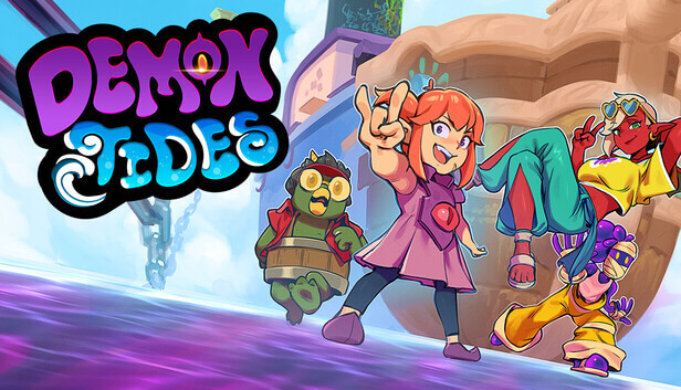Demon Tides beebz and friends