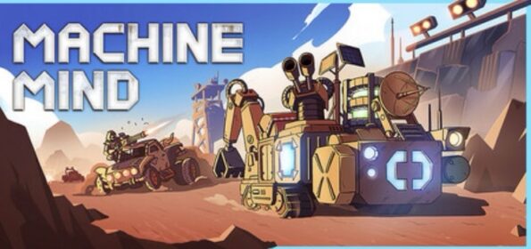 Machine Mind Upcoming Steam Games