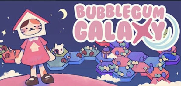 Bubblegum Galaxy Upcoming Steam Games
