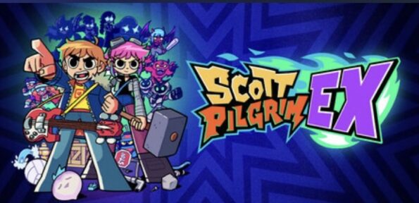 Scott Pilgrim Ex Upcoming Steam Games