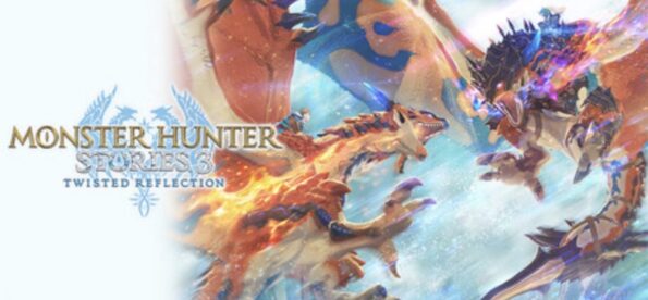 Monster Hunter Stories 3: Twisted Reflection Upcoming Steam Games