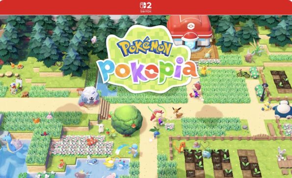 Pokemon Pokopia