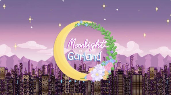 Moonlight in Garland