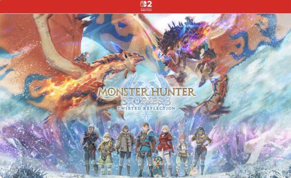 Monster Hunter Stories 3: Twisted Reflection