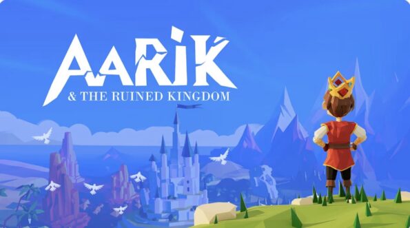 Aarik And The Ruined Kingdom
