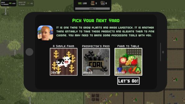 CRUFT gameplay