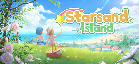 Starsand Island header image