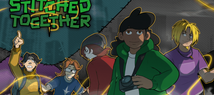 Stitched Together logo