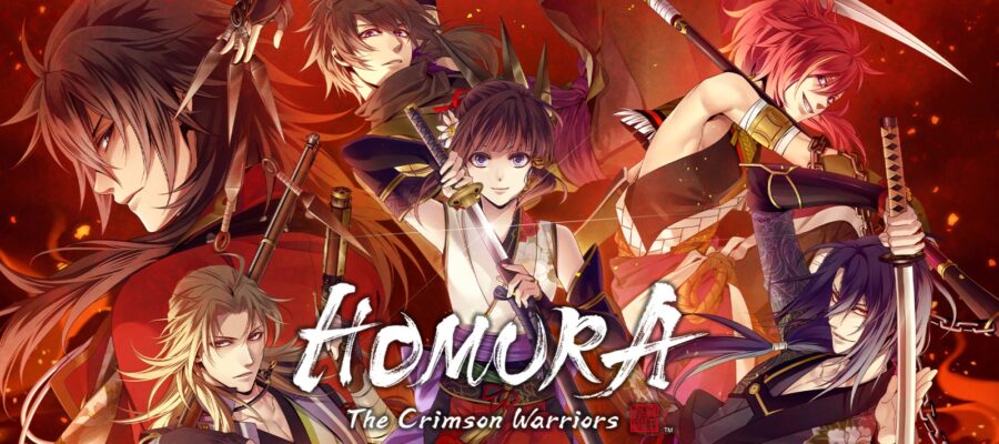 Screenshot for the video game Homura: The Crimson Warriors published on LadiesGamers.com