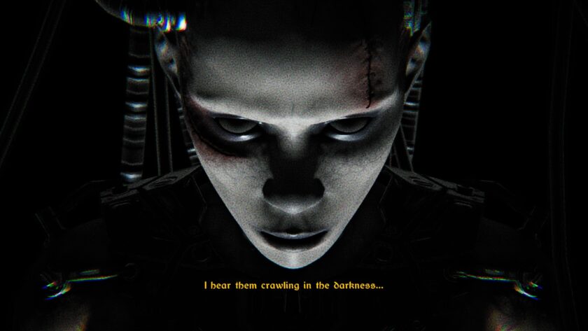 Mirage 7 cutscene