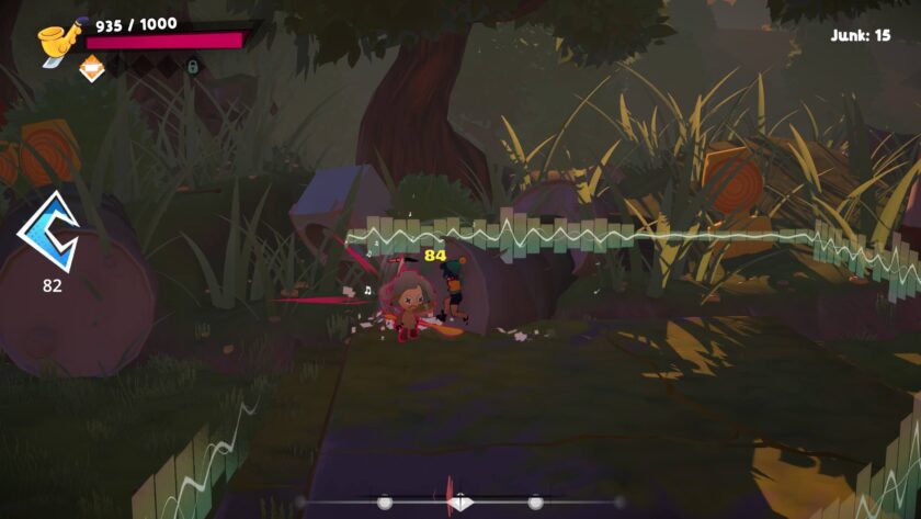 Alpha Nomos battle