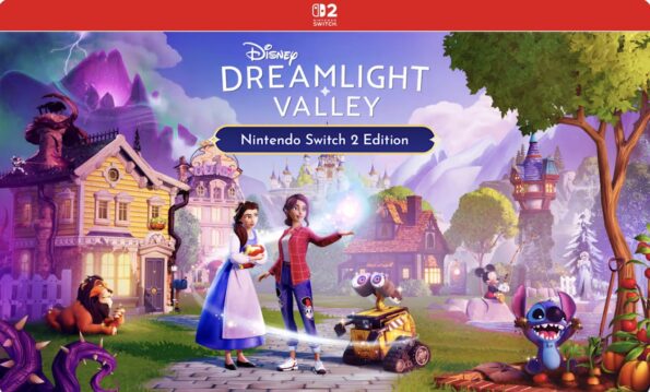 Screenshot for the video game Disney Dreamlight Valley Switch 2 published on LadiesGamers.com