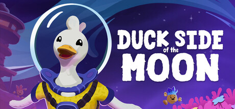 Screenshot for the video game Duck Side of the Moon, published on LadiesGamers.com Upcoming Switch and Switch 2 Games