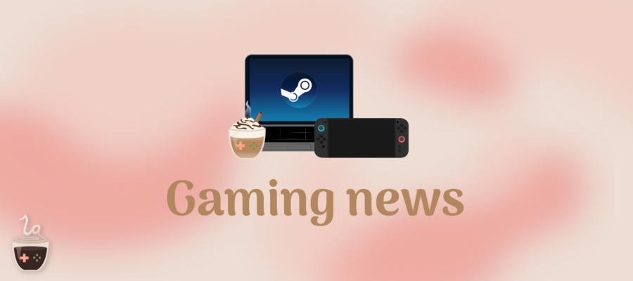 Gaming news logo on LadiesGamers.com