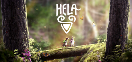 Screenshot for the video game HELA, published on LadiesGamers.com