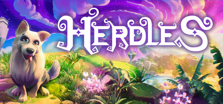 Promotional image for the video game Herdles, published on LadiesGamers.com