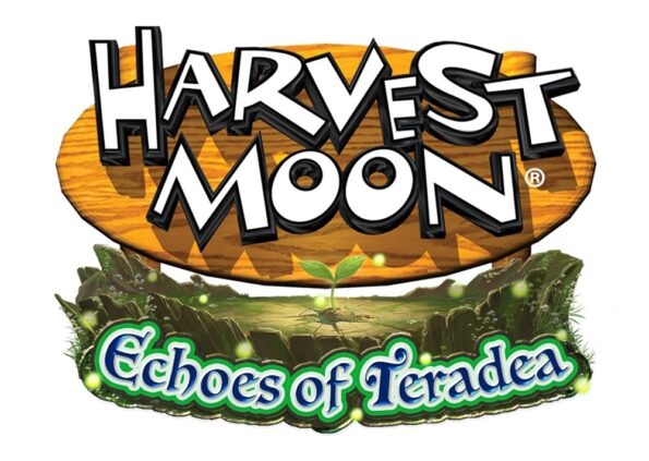 Promotional image for the video game Harvest Moon Echoes of Teradea, published on LadiesGamers.com