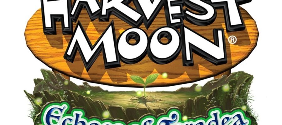Promotional image for the video game Harvest Moon Echoes of Teradea, published on LadiesGamers.com