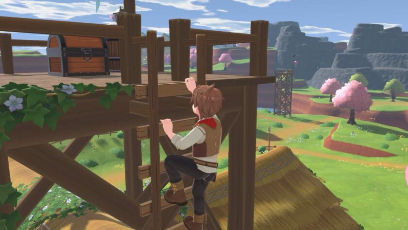 Promotional image for the video game Harvest Moon Echoes of Teradea, published on LadiesGamers.com