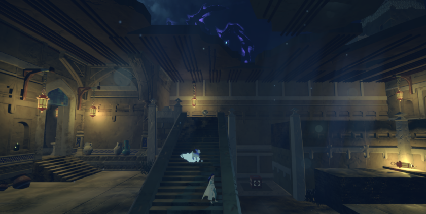 NightscapeSteam demo impressions