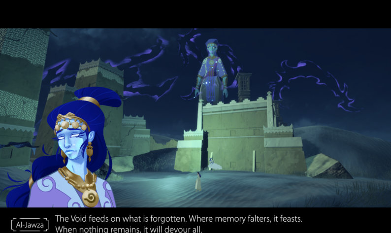 NightscapeSteam Demo Impressions