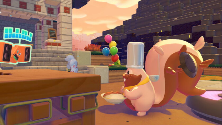 Screenshot for the video game Pokemon Pokopia, published on LadiesGamers.com