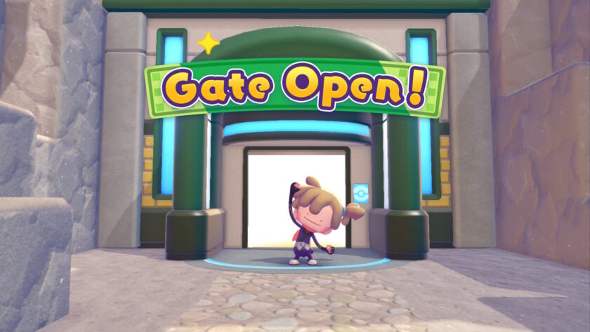 Screenshot for the video game Pokemon Pokopia, published on LadiesGamers.com