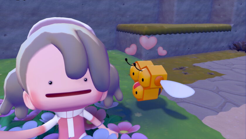 Screenshot for the video game Pokemon Pokopia, published on LadiesGamers.com
