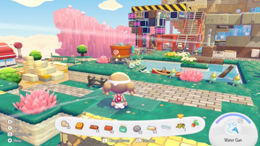 Screenshot for the video game Pokemon Pokopia, published on LadiesGamers.com