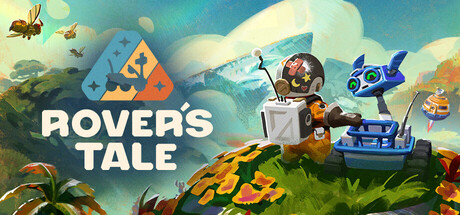 Promotional image for the video game Rover's Tale, published on LadiesGamers.com