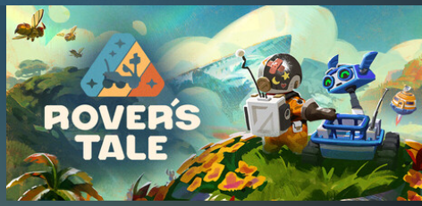 A small robot in Rover's Tale