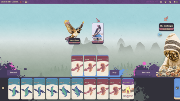 Sparrow Warfare gameplay