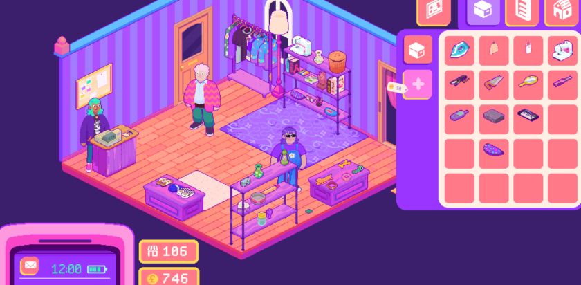 Thrifty Business Steam Demo Impression