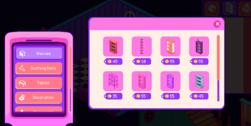 Thrifty BusinessSteam Demo Impression
