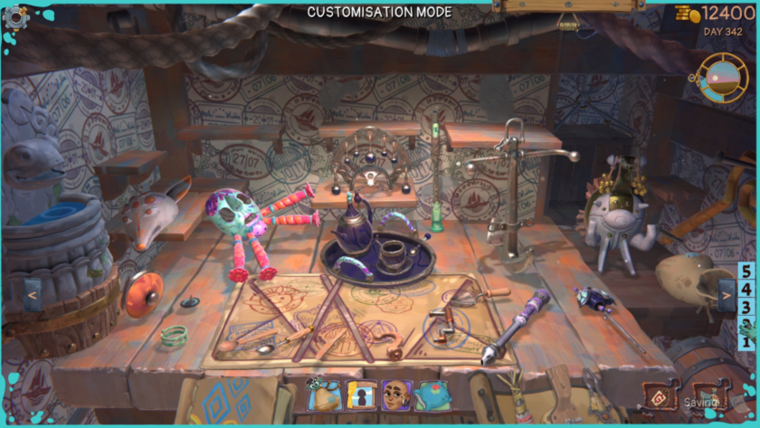Screenshot for the video game Trash Goblin, published on LadiesGamers.com