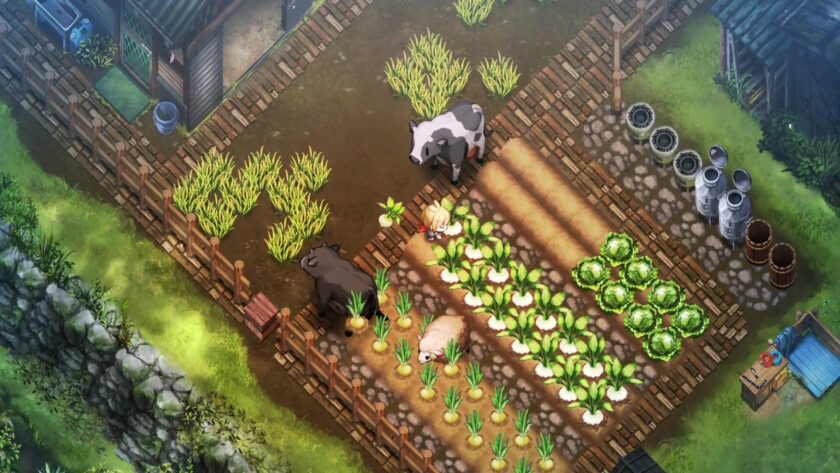 Screenshot for the video game Village in the Shade published on LadiesGamers.com