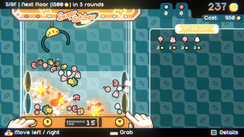 Cupiclaw portal level