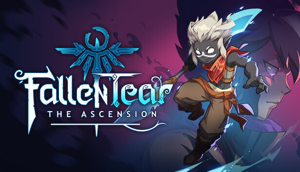 Fallen Tear: The Ascension hira the hero of the game