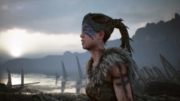 Gaming Tales image of Hellblade