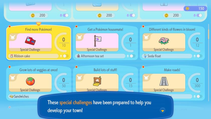 Screenshot for the video game Pokemon Pokopia, published on LadiesGamers.com
