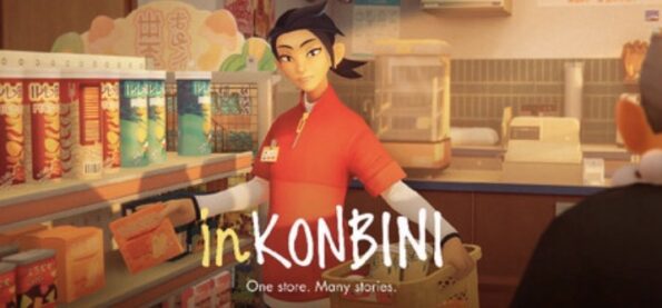 inKonbini : One store. Many stories